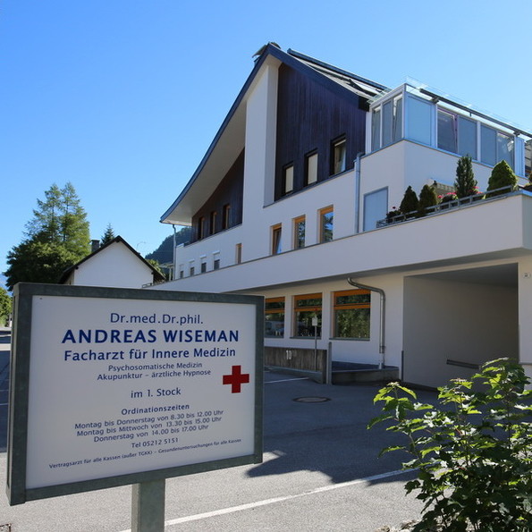 Praxis Dr. Univ. Dr. phil. Andreas Wiseman